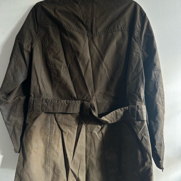Women’s wax jacket size U.S. 10 - Picture 6 of 6
